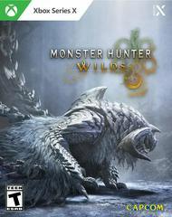 Monster Hunter Wilds [Steelbook Edition] - (New) (Xbox Series X)