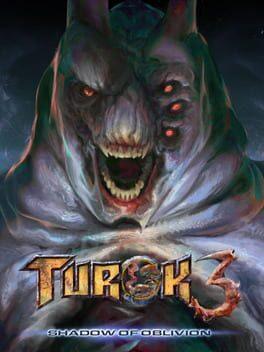 Turok 3: Shadow Of Oblivion - (New) (Playstation 4)