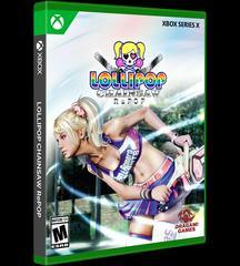 Lollipop Chainsaw: RePOP - (New) (Xbox Series X)