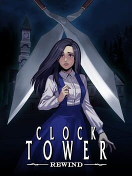 Clock Tower Rewind - (New) (JP Playstation 5)