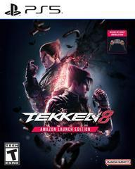 Tekken 8 [Amazon Launch Edition] - (Complete) (Playstation 5)