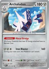 Archaludon 70 - NM