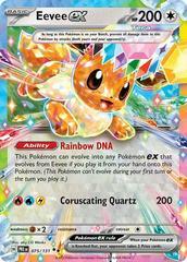 Eevee ex 75 - NM