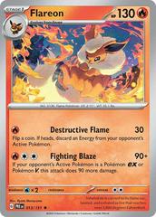 Flareon 13 - NM