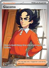 Giacomo 138 - NM