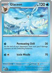 Glaceon 25 - NM