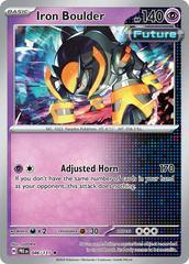 Iron Boulder 46 - NM
