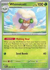 Whimsicott 8 - NM