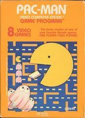Pac-Man - (Cosmetically Flawed Game Only) (Atari 2600)
