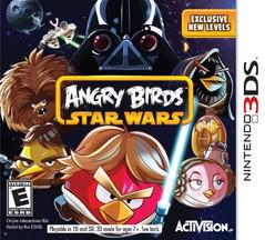 Angry Birds Star Wars - (Complete) (Nintendo 3DS)