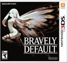 Bravely Default - (Cosmetically Flawed Complete in Box) (Nintendo 3DS)