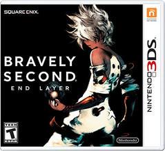 Bravely Second: End Layer - (Game Only) (Nintendo 3DS)