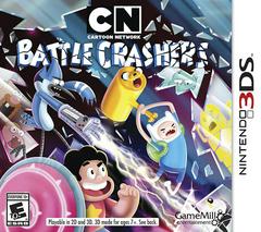 Cartoon Network Battle Crashers - (Complete) (Nintendo 3DS)