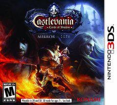 Castlevania: Lords of Shadow Mirror of Fate - (Complete) (Nintendo 3DS)