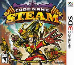 Code Name: S.T.E.A.M. - (Game Only) (Nintendo 3DS)