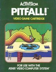 Pitfall - (Cosmetically Flawed Game Only) (Atari 2600)