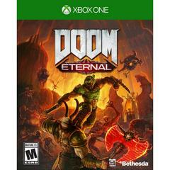 Doom Eternal - (Complete) (Xbox One)