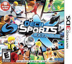 Deca Sports Extreme - (Game Only) (Nintendo 3DS)