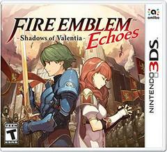Fire Emblem Echoes: Shadows of Valentia - (Cosmetically Flawed Complete in Box) (Nintendo 3DS)