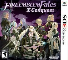 Fire Emblem Fates Conquest - (Complete) (Nintendo 3DS)