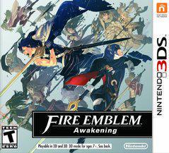 Fire Emblem: Awakening - (Complete) (Nintendo 3DS)
