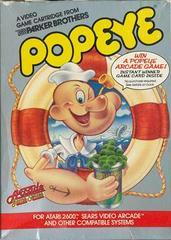 Popeye - (Game Only) (Atari 2600)