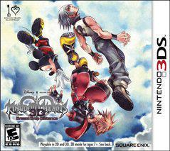 Kingdom Hearts 3D Dream Drop Distance - (Complete) (Nintendo 3DS)