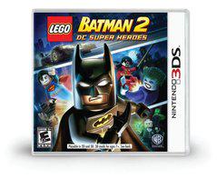 LEGO Batman 2 - (Incomplete) (Nintendo 3DS)