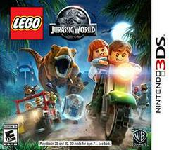 LEGO Jurassic World - (Game Only) (Nintendo 3DS)