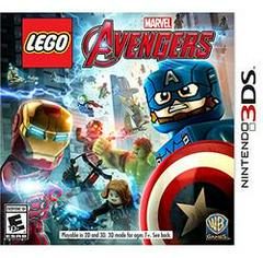 LEGO Marvel's Avengers - (Game Only) (Nintendo 3DS)