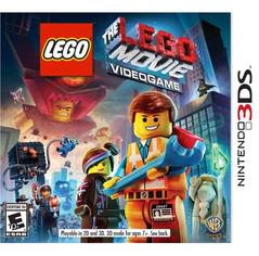 LEGO Movie Videogame - (Cosmetically Flawed Complete in Box) (Nintendo 3DS)