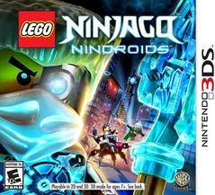 LEGO Ninjago: Nindroids - (Complete) (Nintendo 3DS)