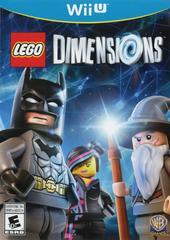 LEGO Dimensions - (Complete) (Wii U)