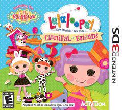 Lalaloopsy: Carnival of Friends - (Game Only) (Nintendo 3DS)