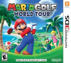 Mario Golf: World Tour - (Game Only) (Nintendo 3DS)