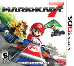 Mario Kart 7 - (Complete) (Nintendo 3DS)