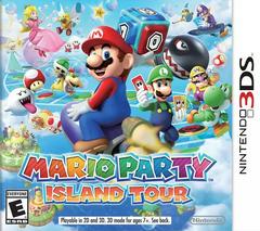 Mario Party Island Tour - (Complete) (Nintendo 3DS)