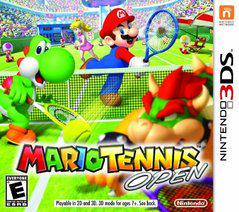 Mario Tennis Open - (Game Only) (Nintendo 3DS)