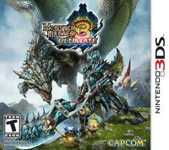 Monster Hunter 3 Ultimate - (Game Only) (Nintendo 3DS)