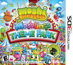 Moshi Monsters: Moshlings Theme Park - (Game Only) (Nintendo 3DS)