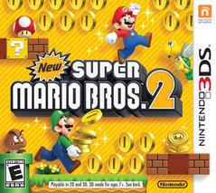 New Super Mario Bros. 2 - (Complete) (Nintendo 3DS)