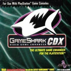 Gameshark CDX - (Pre-Played) (Playstation)