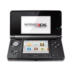 Nintendo 3DS Cosmo Black - (Pre-Played) (Nintendo 3DS)