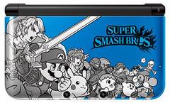 Nintendo 3DS XL Super Smash Bros. Blue Edition - (Pre-Played) (Nintendo 3DS)