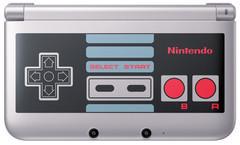 Nintendo 3DS XL Retro NES Edition - (Pre-Played) (Nintendo 3DS)