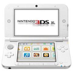 Nintendo 3DS XL Pink + White - (Pre-Played) (Nintendo 3DS)