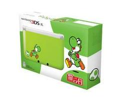 Nintendo 3DS XL Yoshi [Special Edition] - (Pre-Played) (Nintendo 3DS)