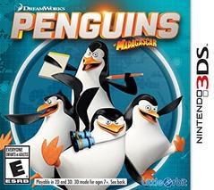 Penguins of Madagascar - (Complete) (Nintendo 3DS)
