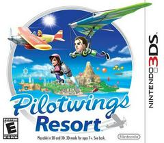PilotWings Resort - (Complete) (Nintendo 3DS)