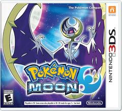 Pokemon Moon - (Game Only) (Nintendo 3DS)